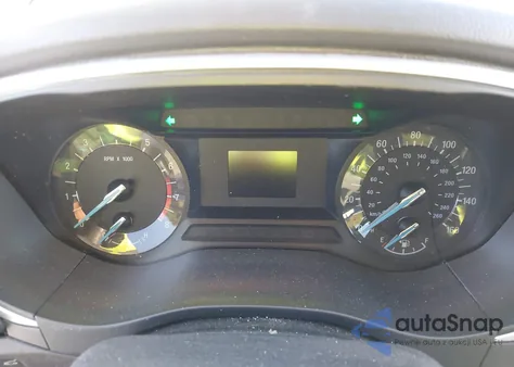 2014 Ford Fusion S from USA, damaged, VIN 1FA6P0G74E5363880